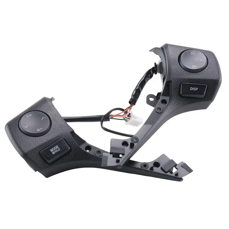 Кнопки управления аудиосистемой на руле M45K для TOYOTA Corolla RAV4 2014-2018 84250-02560
Кнопки управления аудиосистемой на руле M45K для TOYOTA Corolla RAV4 2014-2018 84250-02560