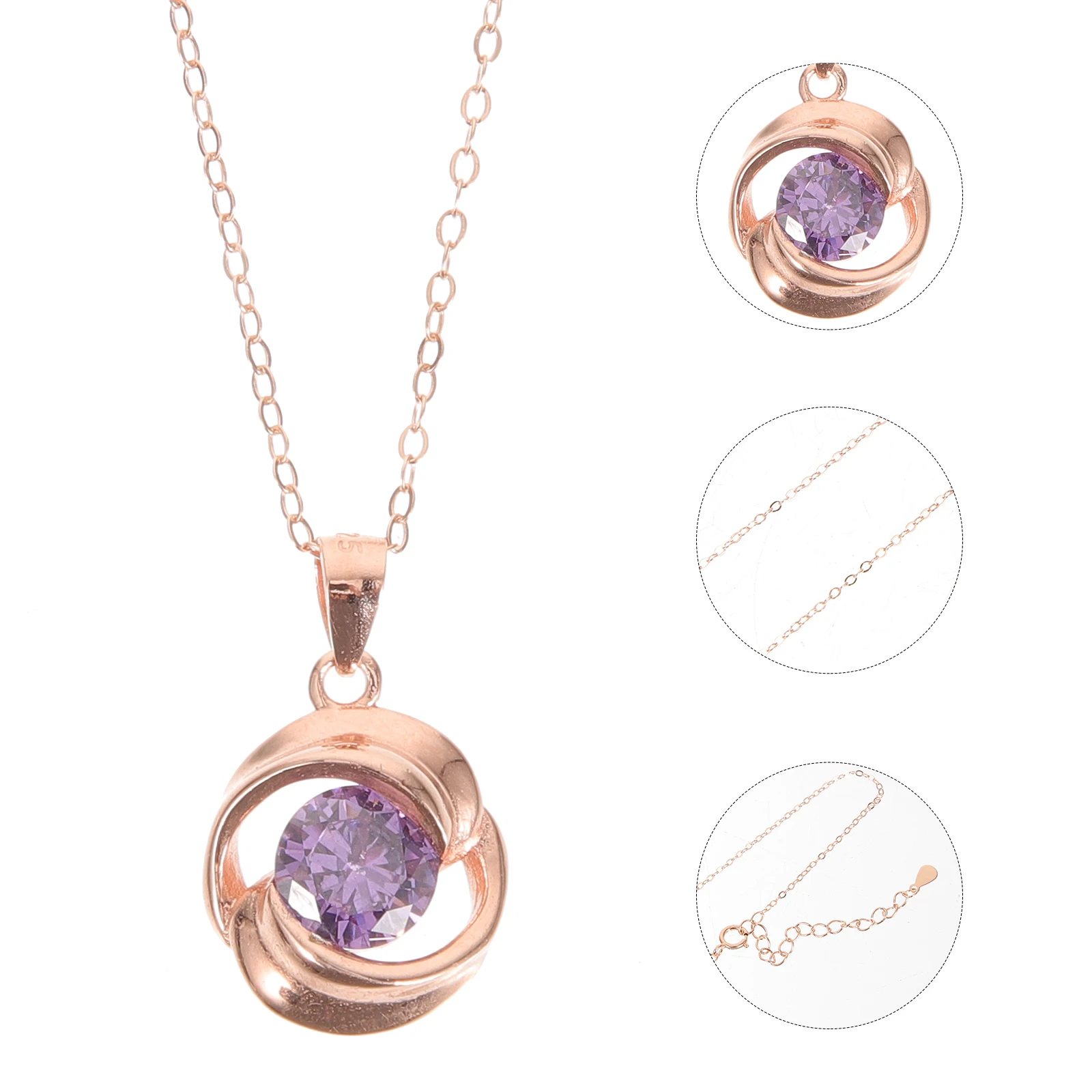 Rose Necklace Chain Pendant Necklaces for Women Choker Cute Charm Zirconia Dainty Jewelry
Rose Necklace Chain Pendant Necklaces for Women Choker Cute Charm Zirconia Dainty Jewelry