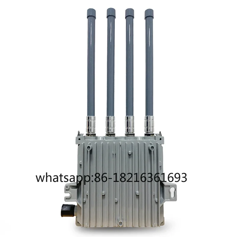 IP66 водонепроницаемый 1800 Мбит/с SIM-карта открытый CPE 4g 5g Wi-Fi 6 802.11AX Wi-Fi маршрутизатор
IP66 водонепроницаемый 1800 Мбит/с SIM-карта открытый CPE 4g 5g Wi-Fi 6 802.11AX Wi-Fi маршрутизатор