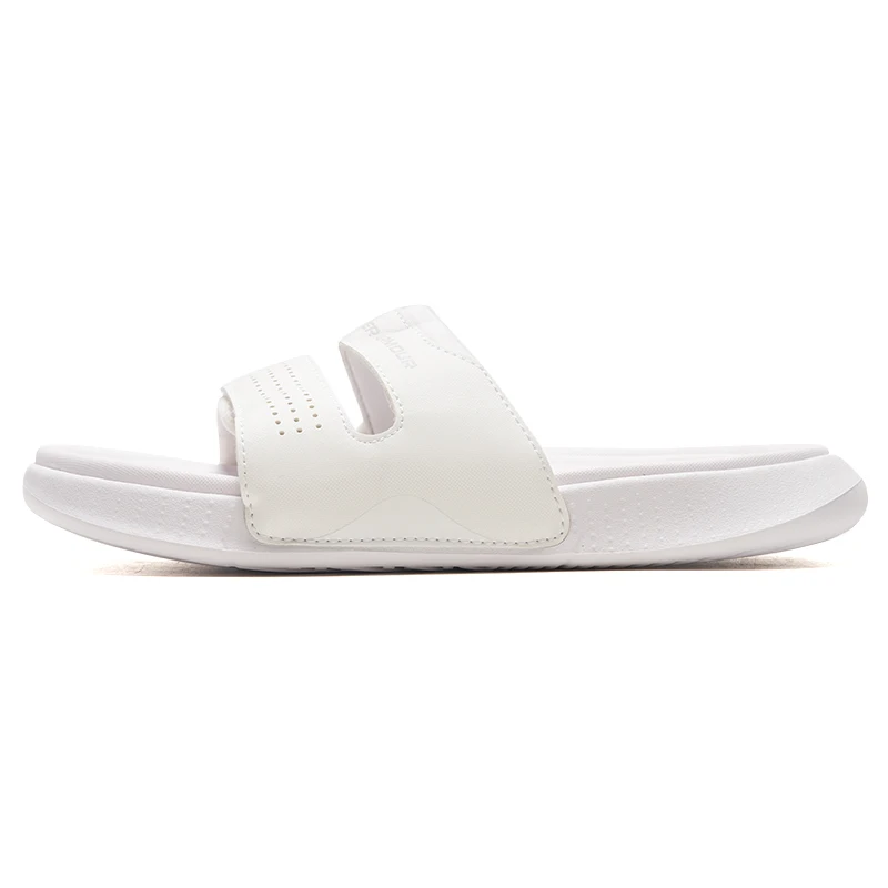 Under Armour Women's Slippers Ansa Studio Fashionable Beach Shoes Casual Breathable Comfortable Sports Sandals 3025045-101
Under Armour Women's Slippers Ansa Studio Fashionable Beach Shoes Casual Breathable Comfortable Sports Sandals 3025045-101