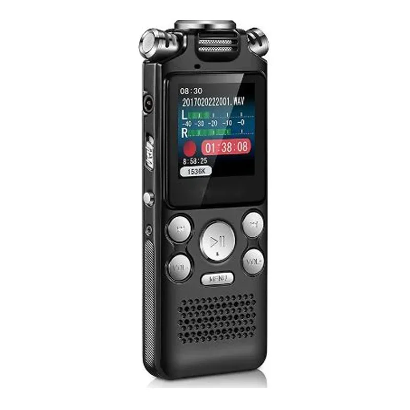 Новинка 8822, MP3 ручка для записи, цифровой плеер, HD шумоподавление Walkman, двойной микрофон, рекордер, международная торговля
Новинка 8822, MP3 ручка для записи, цифровой плеер, HD шумоподавление Walkman, двойной микрофон, рекордер, международная торговля