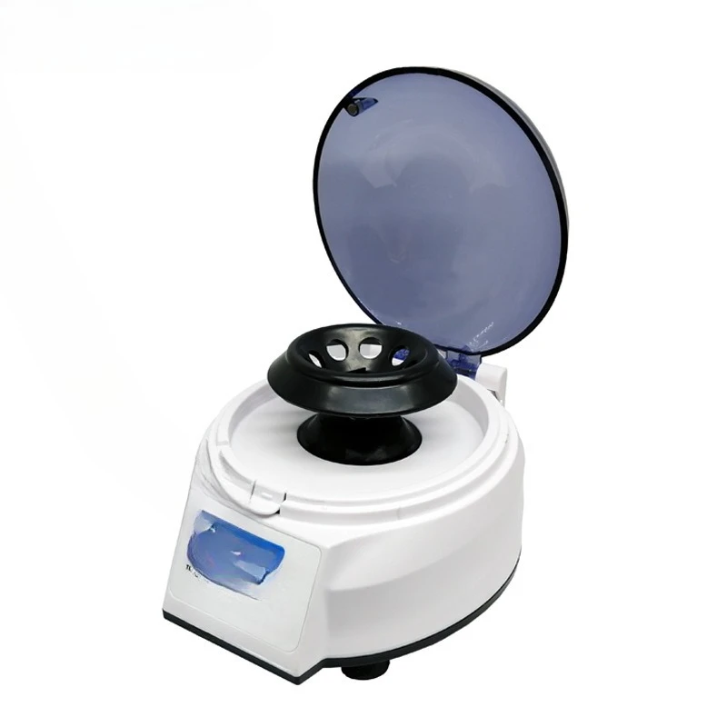 Palm Centrifuge Mini LXJ-6/6T Palm Centrifuge Pet Serum Laboratory Separation
Palm Centrifuge Mini LXJ-6/6T Palm Centrifuge Pet Serum Laboratory Separation
