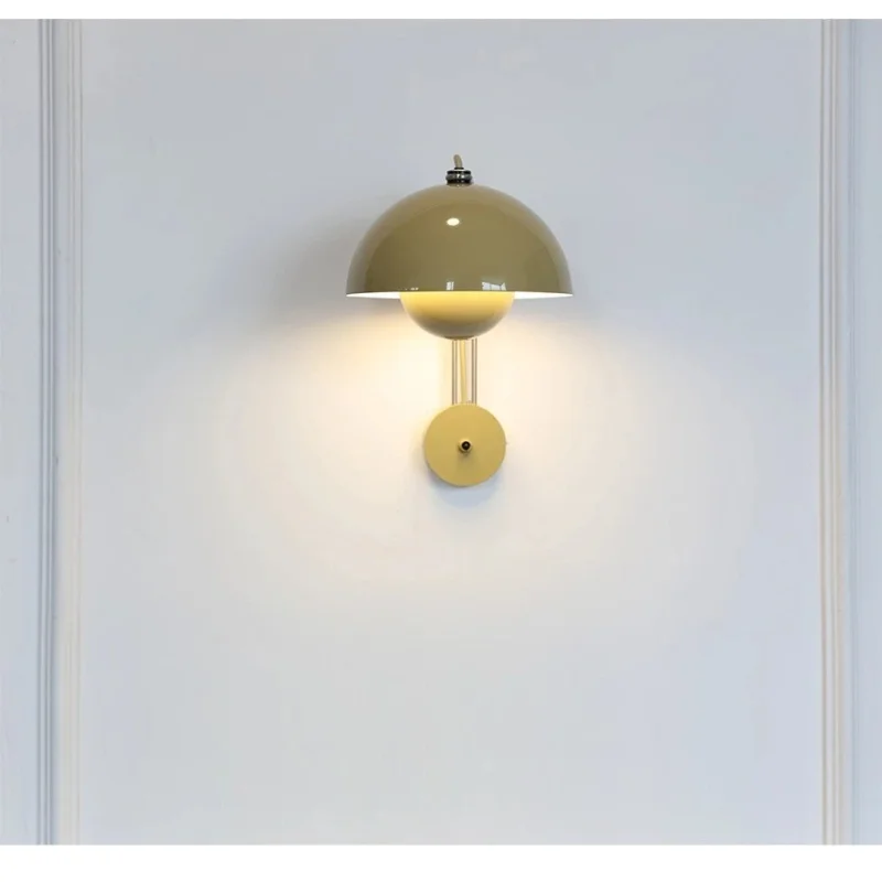 Modern Creative LED Color Wrought Iron Glossy Wall Lamp for Bedroom Headboard Living Room Background Wall Home Decoration Light
Modern Creative LED Color Wrought Iron Glossy Wall Lamp for Bedroom Headboard Living Room Background Wall Home Decoration Light
