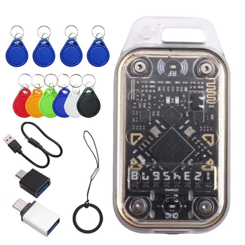 【Горячая распродажа!】Chameleon V2.0 125K 13,56 МГц RFID Smart Chip Reader Эмулятор NFC Дубликатор + 10XUID Брелок Декодирование карт Хамелеон
【Горячая распродажа!】Chameleon V2.0 125K 13,56 МГц RFID Smart Chip Reader Эмулятор NFC Дубликатор + 10XUID Брелок Декодирование карт Хамелеон