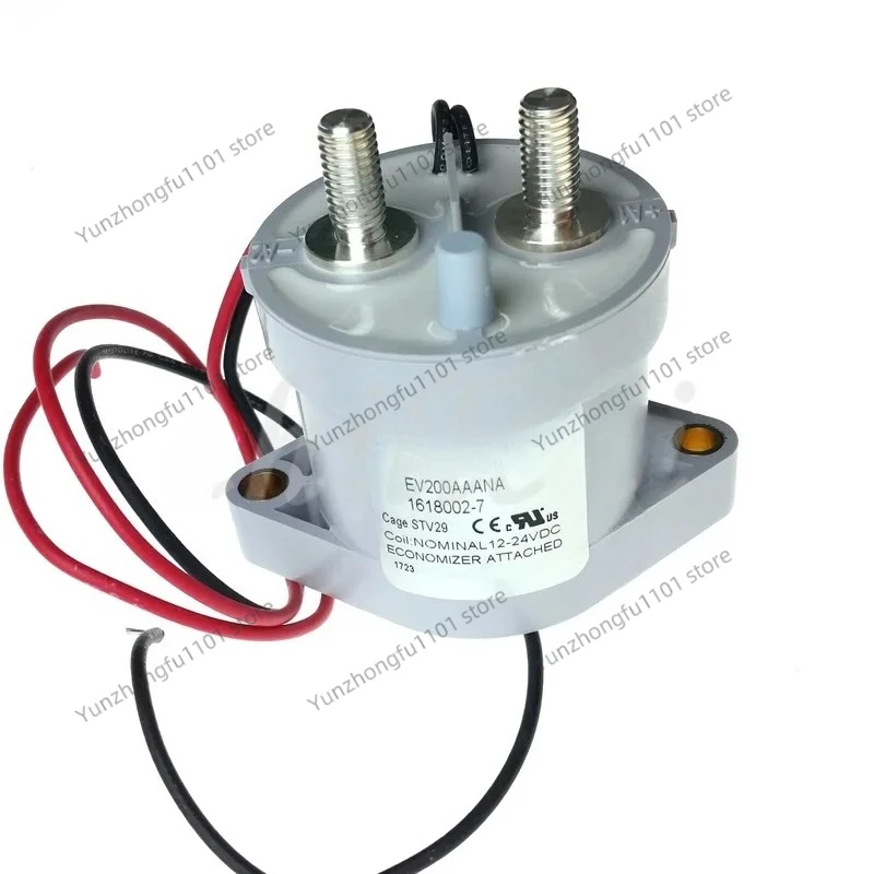 Original Authentic Relay EV200AAANA 1618002-7
Original Authentic Relay EV200AAANA 1618002-7