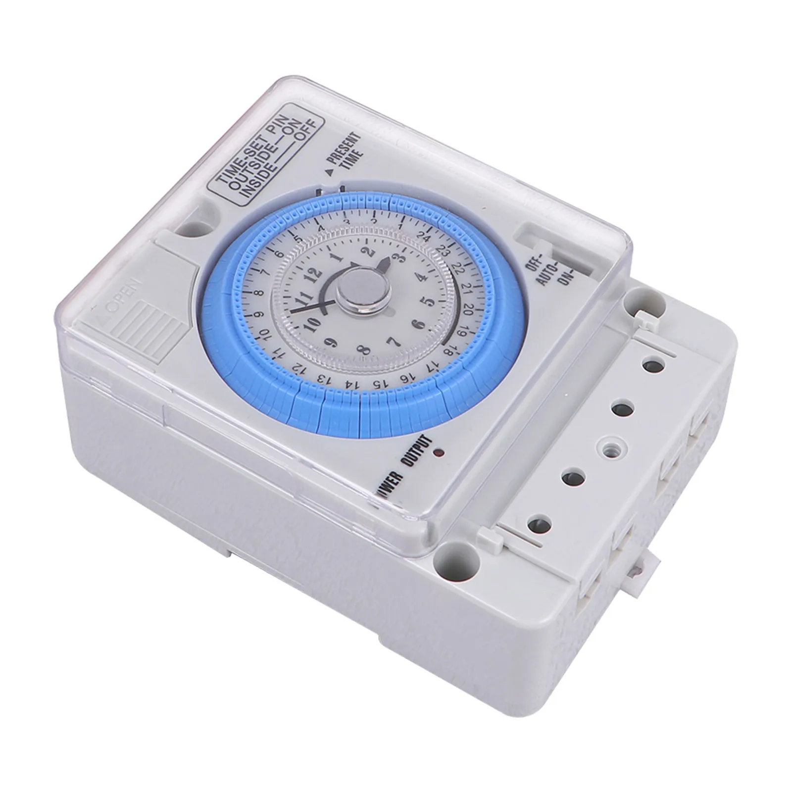 Timer Mechanical Industrial Indoor Accurate Countdown White Cooker
Timer Mechanical Industrial Indoor Accurate Countdown White Cooker