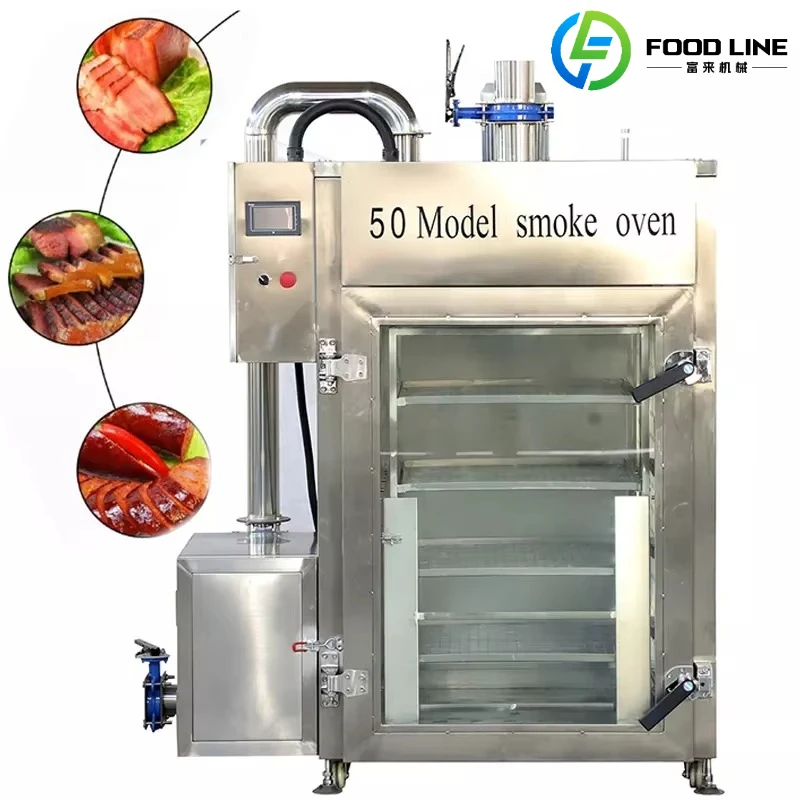 Customized Customized Smoke House Different Capacity Size Smoking Equipment For Various Food Processing Requirements Smoker Oven
Customized Customized Smoke House Different Capacity Size Smoking Equipment For Various Food Processing Requirements Smoker Oven