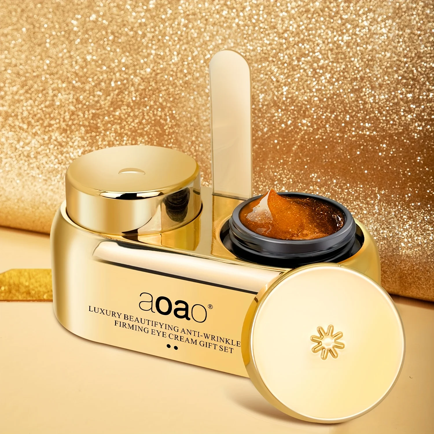 Day and Night Eye Cream Firming & Hydrating Set – with Niacinamide, Hyaluronic Acid for Eye Area Moisturizing and Skin Care.
Day and Night Eye Cream Firming & Hydrating Set – with Niacinamide, Hyaluronic Acid for Eye Area Moisturizing and Skin Care.