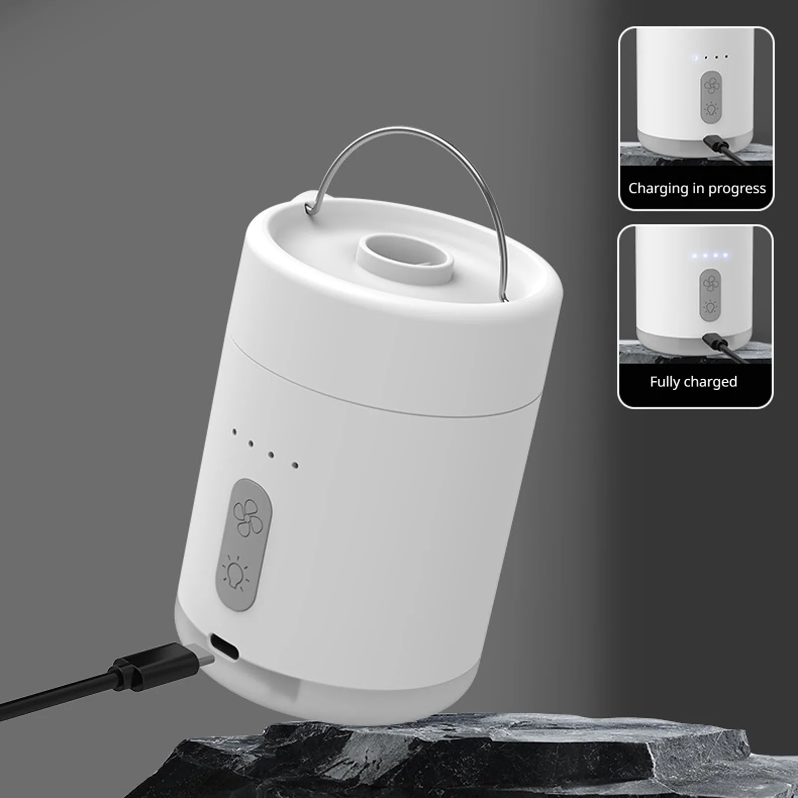 Quick-Fill Air Pump Inflator Deflator Pump for Air Mattress Bed Boats Swimming Ring Outdoor Multifunctional Inflation Pump
Quick-Fill Air Pump Inflator Deflator Pump for Air Mattress Bed Boats Swimming Ring Outdoor Multifunctional Inflation Pump