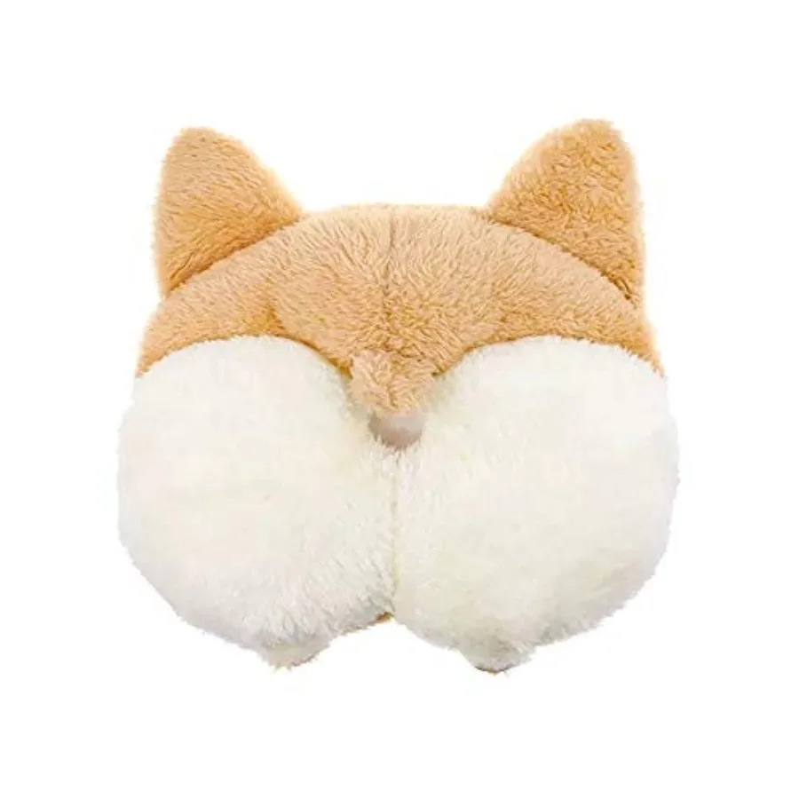 CB Soft Plush Tissue Holder Hanging Pouch Cute Cartoon Animals Paper Storage Tissue Tray Container Cover for Car, Home
CB Soft Plush Tissue Holder Hanging Pouch Cute Cartoon Animals Paper Storage Tissue Tray Container Cover for Car, Home