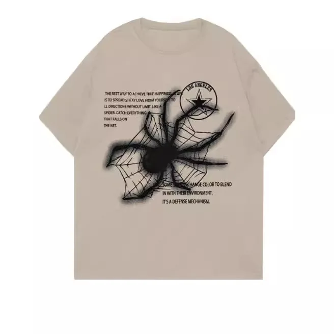 T-Shirt Summe Round Neck Fashion Cotton Hip Hop Graphic Loose Printed Casual Short Sleeve Punk Letter Men‘s Vintage S-XL
T-Shirt Summe Round Neck Fashion Cotton Hip Hop Graphic Loose Printed Casual Short Sleeve Punk Letter Men‘s Vintage S-XL