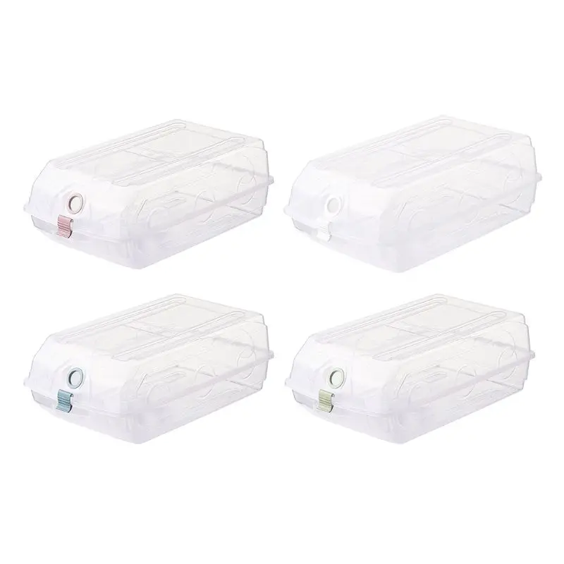 Storage Transparent Stackable Box Home Green Solid Blue Pink Household Drop shipping
Storage Transparent Stackable Box Home Green Solid Blue Pink Household Drop shipping