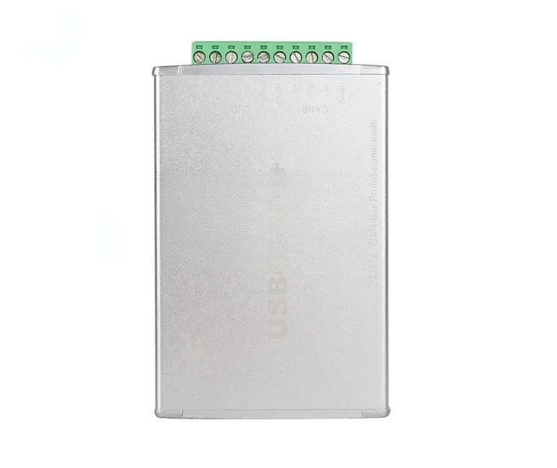 ZLG USB-CAN Bus , 1/2/4/8 CAN Converter, Automotive CAN Tester & Protocol Analysis Box
ZLG USB-CAN Bus , 1/2/4/8 CAN Converter, Automotive CAN Tester & Protocol Analysis Box