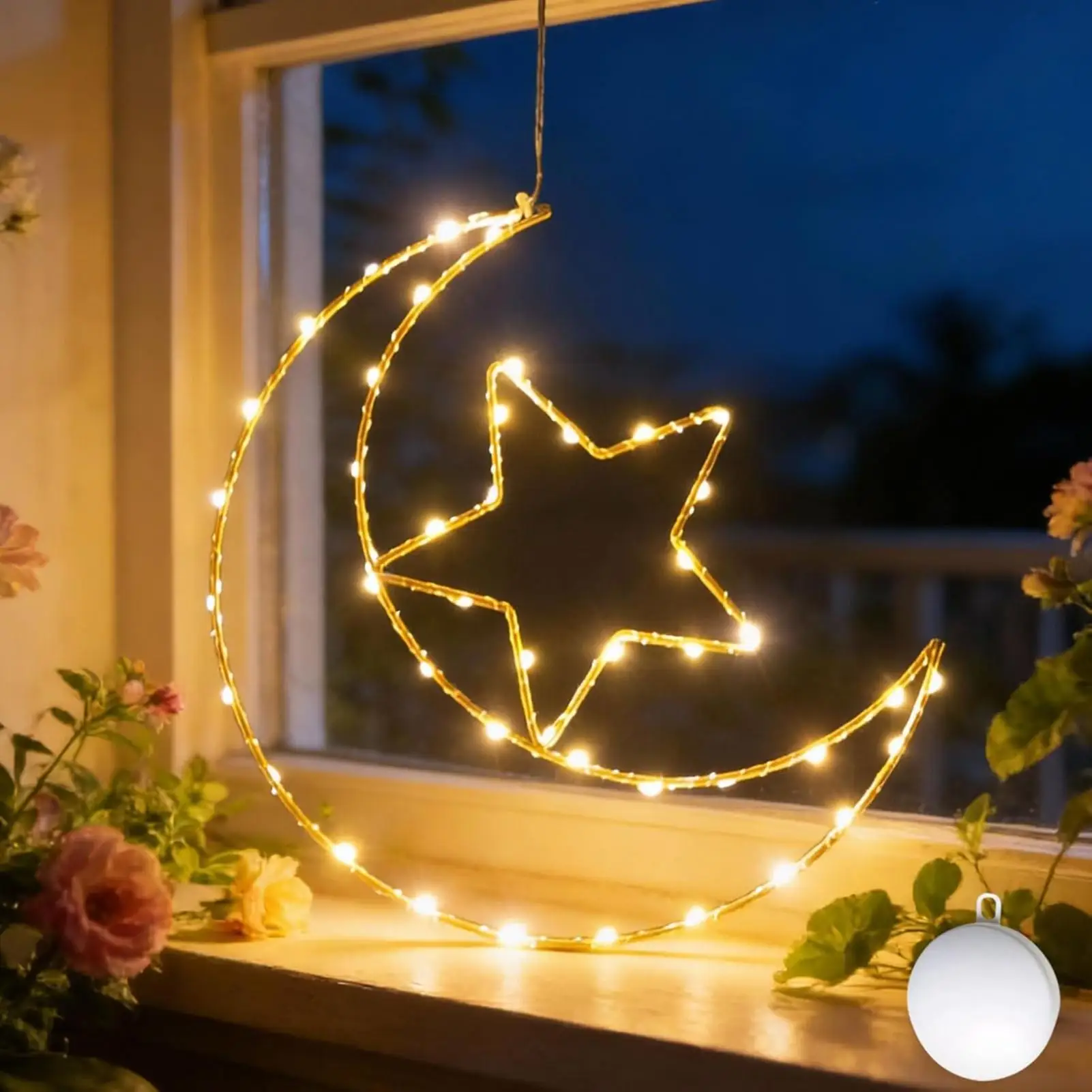 Светодиодные гирлянды Moon Light с таймером на батарейках для декора дома, вечеринок, для использования в помещении и на улице, для гостиной, спальни, двери
Светодиодные гирлянды Moon Light с таймером на батарейках для декора дома, вечеринок, для использования в помещении и на улице, для гостиной, спальни, двери