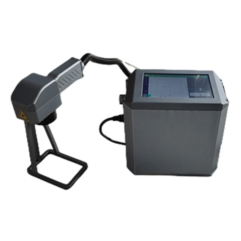 20W30W Handheld Laser Marking Machine Portable Laser Marking Machine Rechargeable Laser Marking Machine
20W30W Handheld Laser Marking Machine Portable Laser Marking Machine Rechargeable Laser Marking Machine
