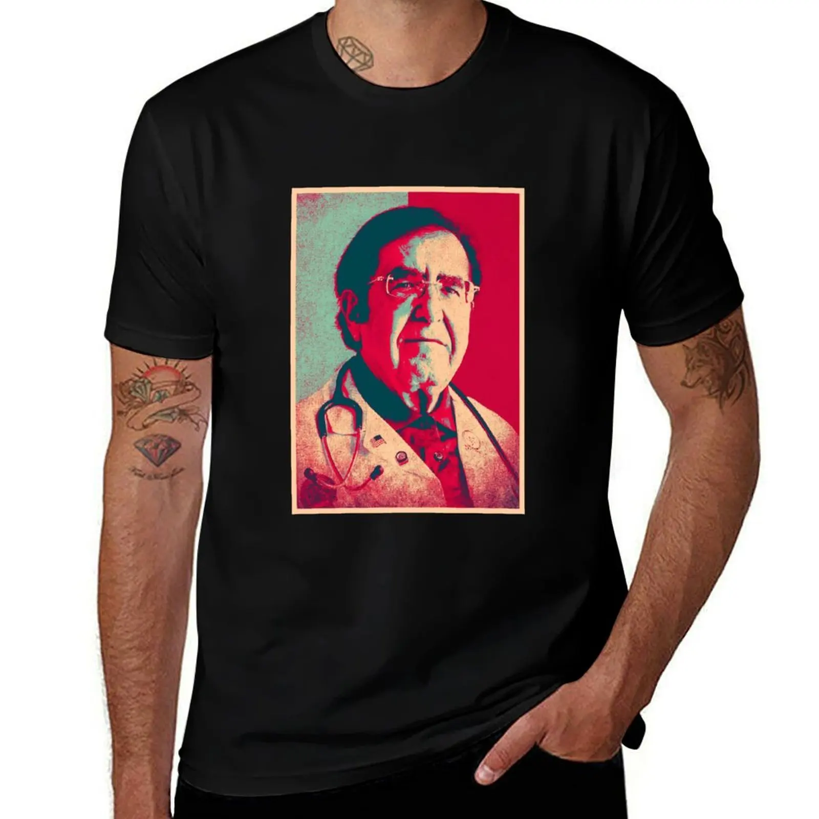 Dr Younan Nowzaradan Vintage Retro T-Shirt Performance Workout Short Sleeve Tee
Dr Younan Nowzaradan Vintage Retro T-Shirt Performance Workout Short Sleeve Tee