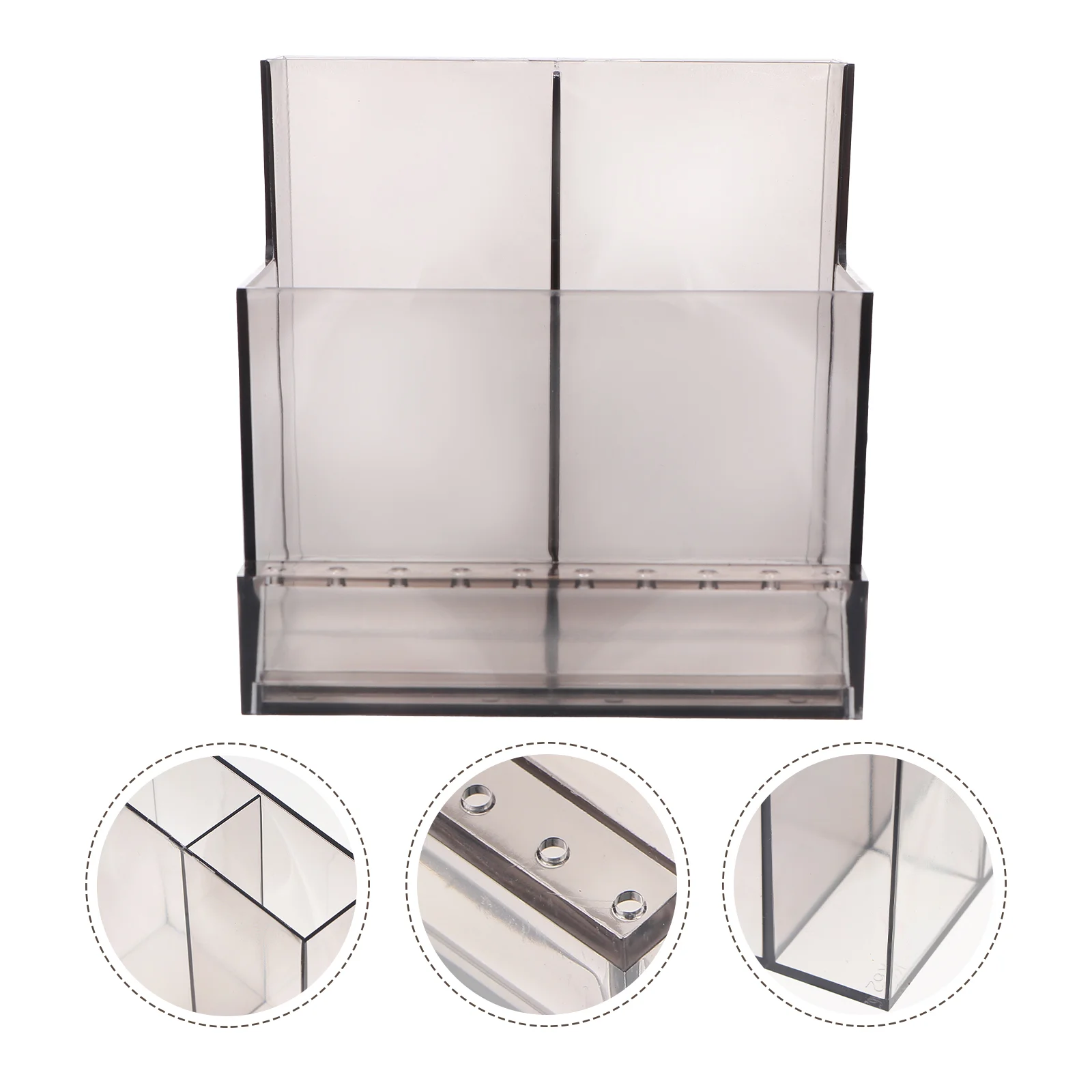 Grinder Storage Rack Nail Polisher Holder Manicure Grinding Black Shelves Holding Shelf Stand Monitor Stands Organizer
Grinder Storage Rack Nail Polisher Holder Manicure Grinding Black Shelves Holding Shelf Stand Monitor Stands Organizer