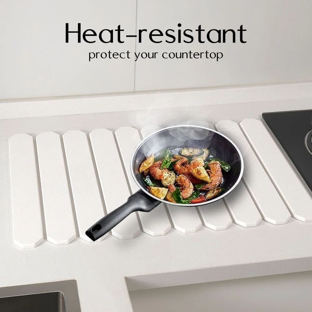 Восьмиугольный коврик для сушки посуды, складной быстросохнущий коврик для слива чашки, многофункциональный впитывающий коврик для диатомовой земли
Восьмиугольный коврик для сушки посуды, складной быстросохнущий коврик для слива чашки, многофункциональный впитывающий коврик для диатомовой земли