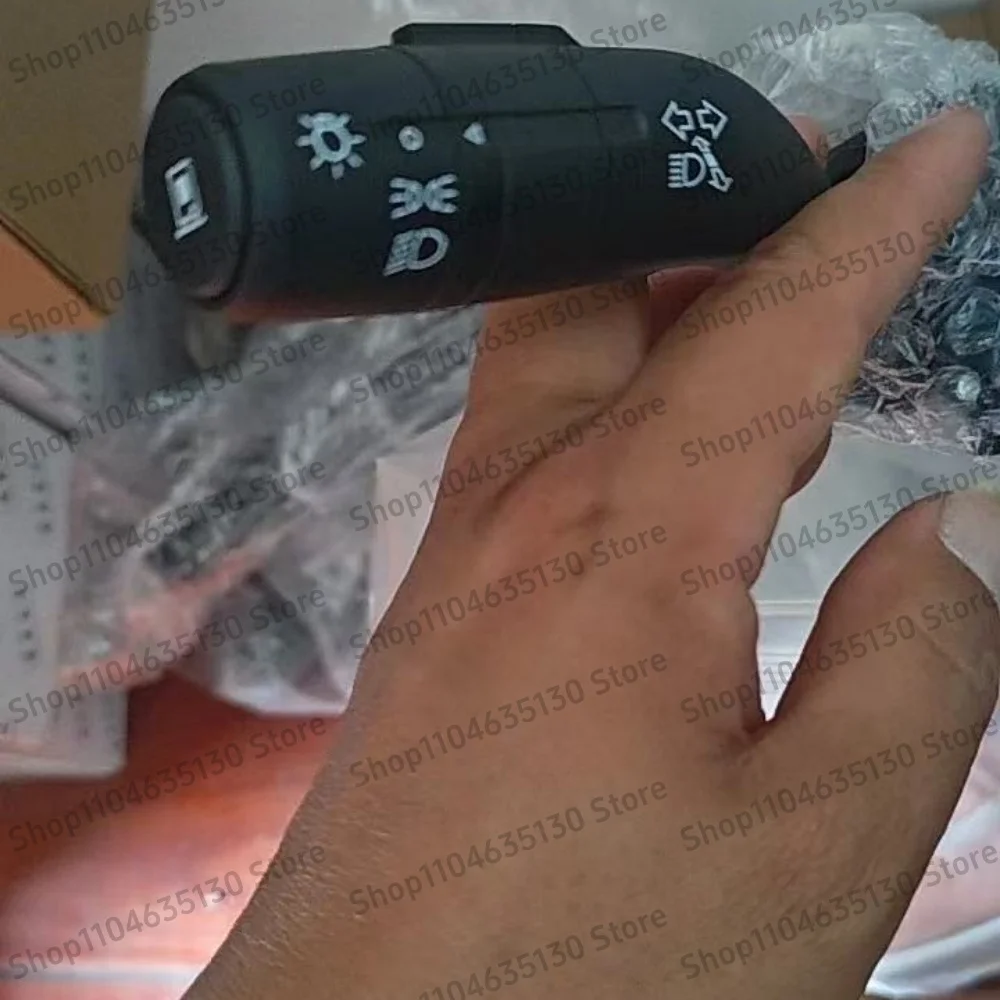 For MG MGGT Cyberster Roewe 360 Turn Signal Switch Headlight Combination Switch Assembly
For MG MGGT Cyberster Roewe 360 Turn Signal Switch Headlight Combination Switch Assembly