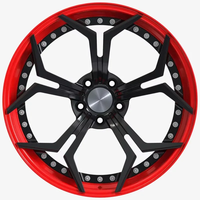 Custom Forged Wheel,Alloy Wheel Rims For Luxury Cars 2 Piece Forged Wheel 20 Inch 5 Hole
Custom Forged Wheel,Alloy Wheel Rims For Luxury Cars 2 Piece Forged Wheel 20 Inch 5 Hole