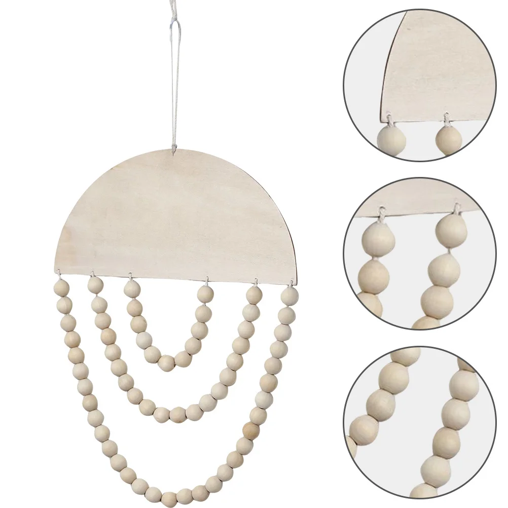 Bohemian Pendant Wall Hanging Decoration Rustic Vintage Indoor Decorative Beads Home Crafts
Bohemian Pendant Wall Hanging Decoration Rustic Vintage Indoor Decorative Beads Home Crafts