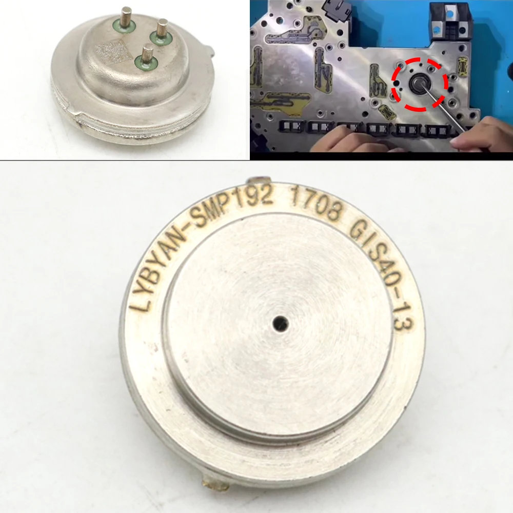 P07B700 P073E00 Auto Transmission 9AT Pressure Sensor For Mercedes Benz C E S V Class W205 W212 W213 W223 GLE W166 GLC 724 725
P07B700 P073E00 Auto Transmission 9AT Pressure Sensor For Mercedes Benz C E S V Class W205 W212 W213 W223 GLE W166 GLC 724 725