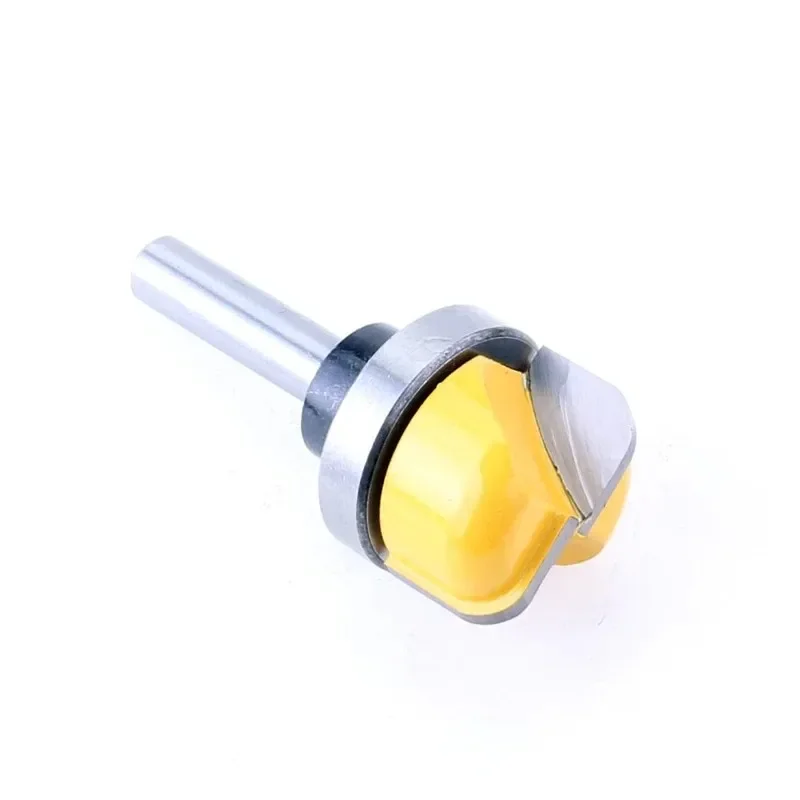 8mm Shank Deep Round Bottom Electric Wood Milling Router Bit Shank Bowl & Tray Template Router Bit Wood Cutting Tool Woodworking
8mm Shank Deep Round Bottom Electric Wood Milling Router Bit Shank Bowl & Tray Template Router Bit Wood Cutting Tool Woodworking