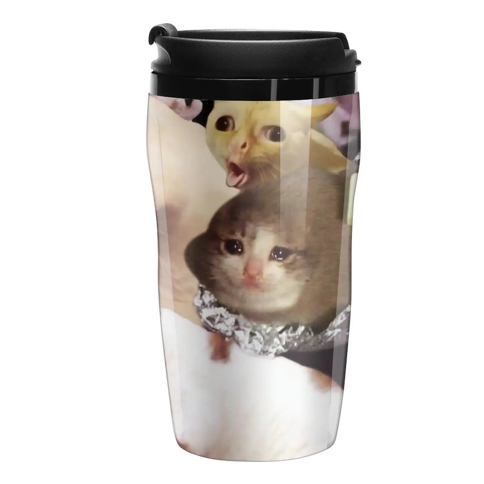 New Crying Cat Memes Travel Coffee Mug Cute And Different Cups Cup For Coffee
New Crying Cat Memes Travel Coffee Mug Cute And Different Cups Cup For Coffee