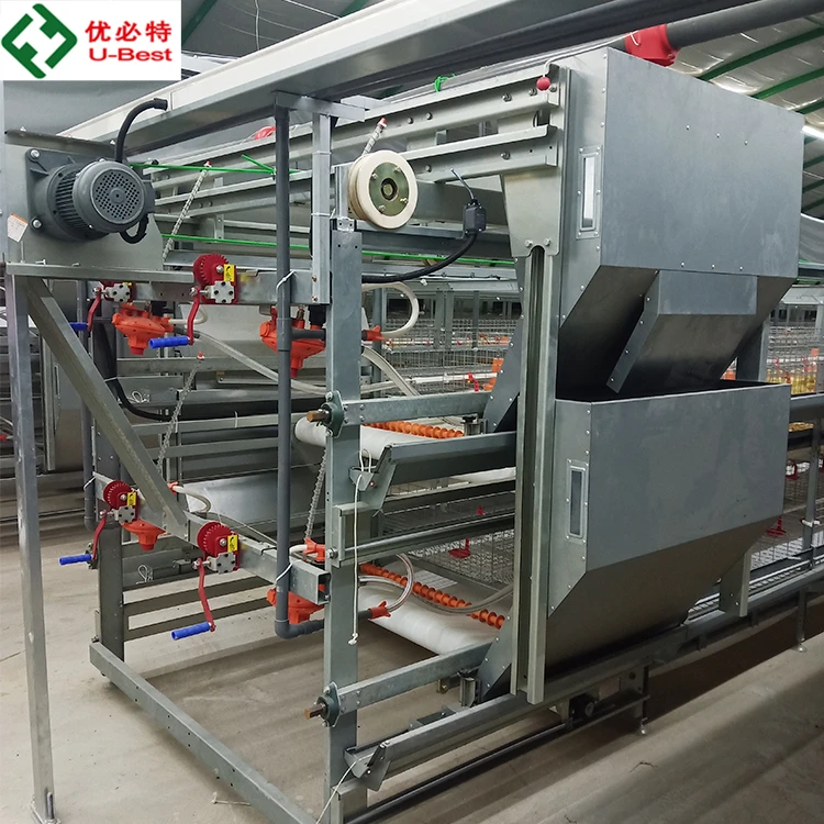 Battery Broiler Raising Cage Poultry Farm Equipment for Broilers and Baby Chicks
Battery Broiler Raising Cage Poultry Farm Equipment for Broilers and Baby Chicks