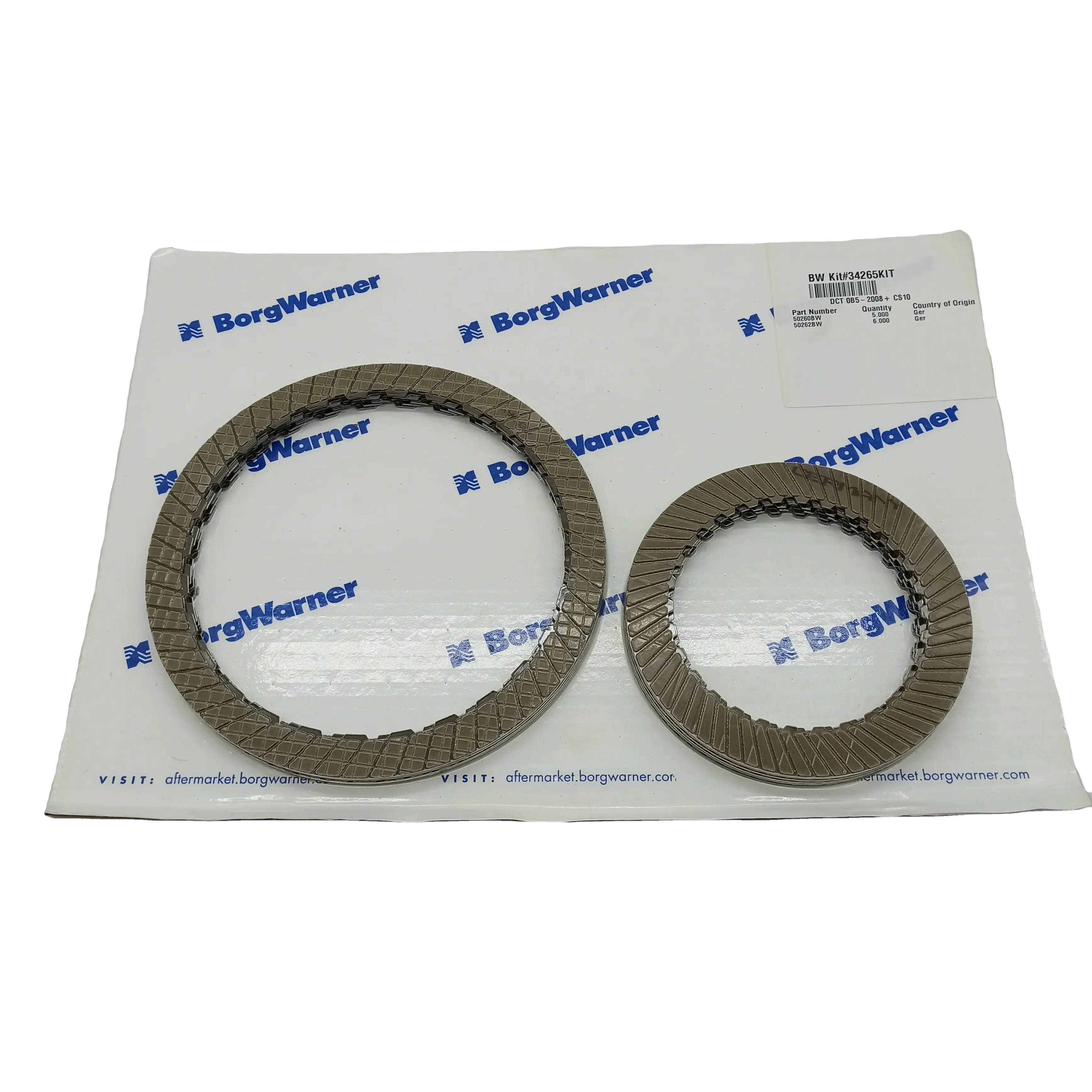 Popular Hot sell Clutch Kit 0b5 Clutch Friction Plate Dl501 Dsg Accessories Auto Transmission for Audi A3 Car A7
Popular Hot sell Clutch Kit 0b5 Clutch Friction Plate Dl501 Dsg Accessories Auto Transmission for Audi A3 Car A7