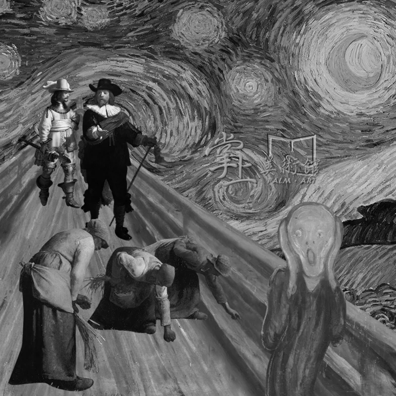 Palm Art Museum Part One Western Masters Youdu 3D Studio Have A Limit 9789869609944 Book
Palm Art Museum Part One Western Masters Youdu 3D Studio Have A Limit 9789869609944 Book