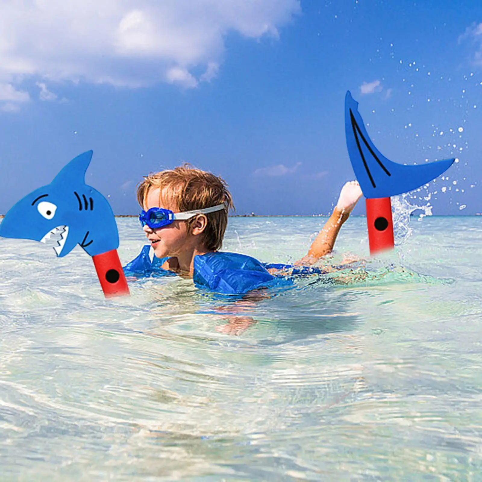 Плавательная палочка для сидения с животными, лапша для плавания для водных игр на пляже
Плавательная палочка для сидения с животными, лапша для плавания для водных игр на пляже