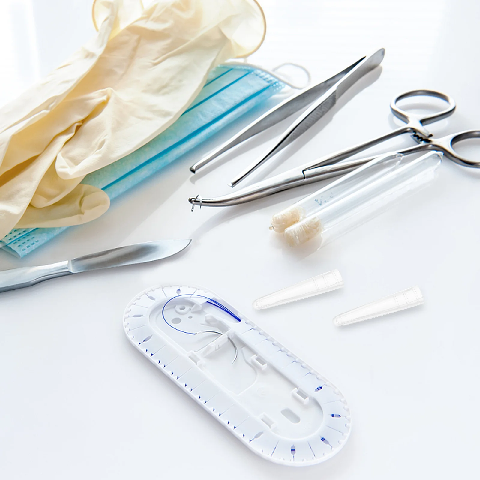 200Pcs Tweezers Protective Sleeve Non- Soft Silicone Tip Protector Elbow Clip Replacement for Tweezers
200Pcs Tweezers Protective Sleeve Non- Soft Silicone Tip Protector Elbow Clip Replacement for Tweezers