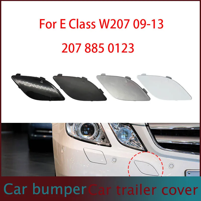 Car trailer cover, car bumper For Mercedes W207 Car Front bumper For Benz E Class Coupe E260 E300 E320 E350 E400 2078850123
Car trailer cover, car bumper For Mercedes W207 Car Front bumper For Benz E Class Coupe E260 E300 E320 E350 E400 2078850123