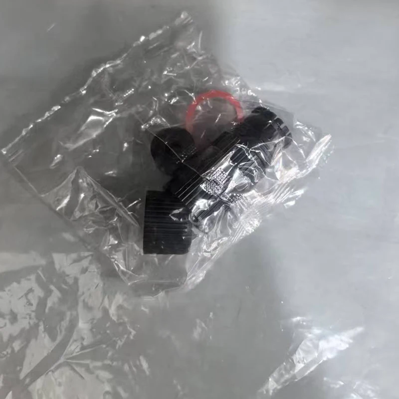 5 Sets RJ45 Waterproof Connector Cap Cover For Outdoor Network IP Camera Pigtail Cable
5 Sets RJ45 Waterproof Connector Cap Cover For Outdoor Network IP Camera Pigtail Cable