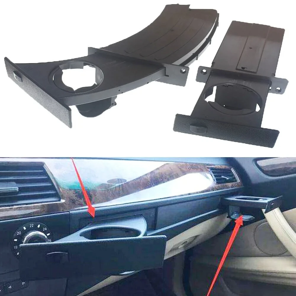 Car Cup Holder For BMW 5 Series E60 E61 M5 525i 528i 530i 535i 550i 2004 2005 2006 2007 2008 2009 2010 Front Insert Water Holder
Car Cup Holder For BMW 5 Series E60 E61 M5 525i 528i 530i 535i 550i 2004 2005 2006 2007 2008 2009 2010 Front Insert Water Holder