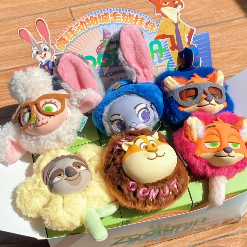 Zootopia слепая коробка милый брелок с фигуркой животного плюшевая игрушка Коллекционный подарок для детей и девочек подарок на день рождения модное виниловое лицо
Zootopia слепая коробка милый брелок с фигуркой животного плюшевая игрушка Коллекционный подарок для детей и девочек подарок на день рождения модное виниловое лицо