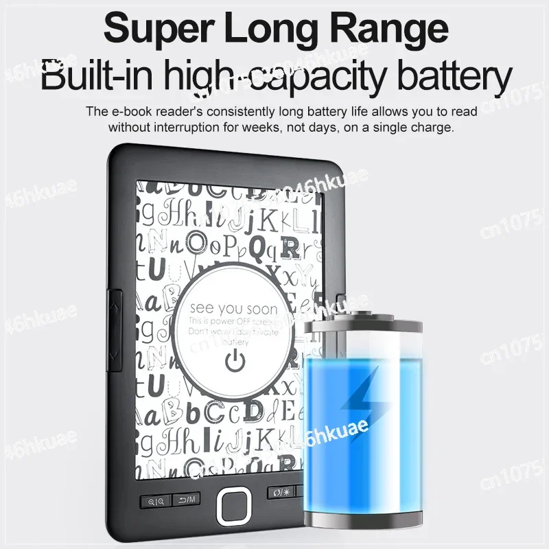 Популярный фронтальный светильник для чтения электронных книг с чернильным экраном BK6033 — устройство для чтения номанов на электрической бумаге
Популярный фронтальный светильник для чтения электронных книг с чернильным экраном BK6033 — устройство для чтения номанов на электрической бумаге