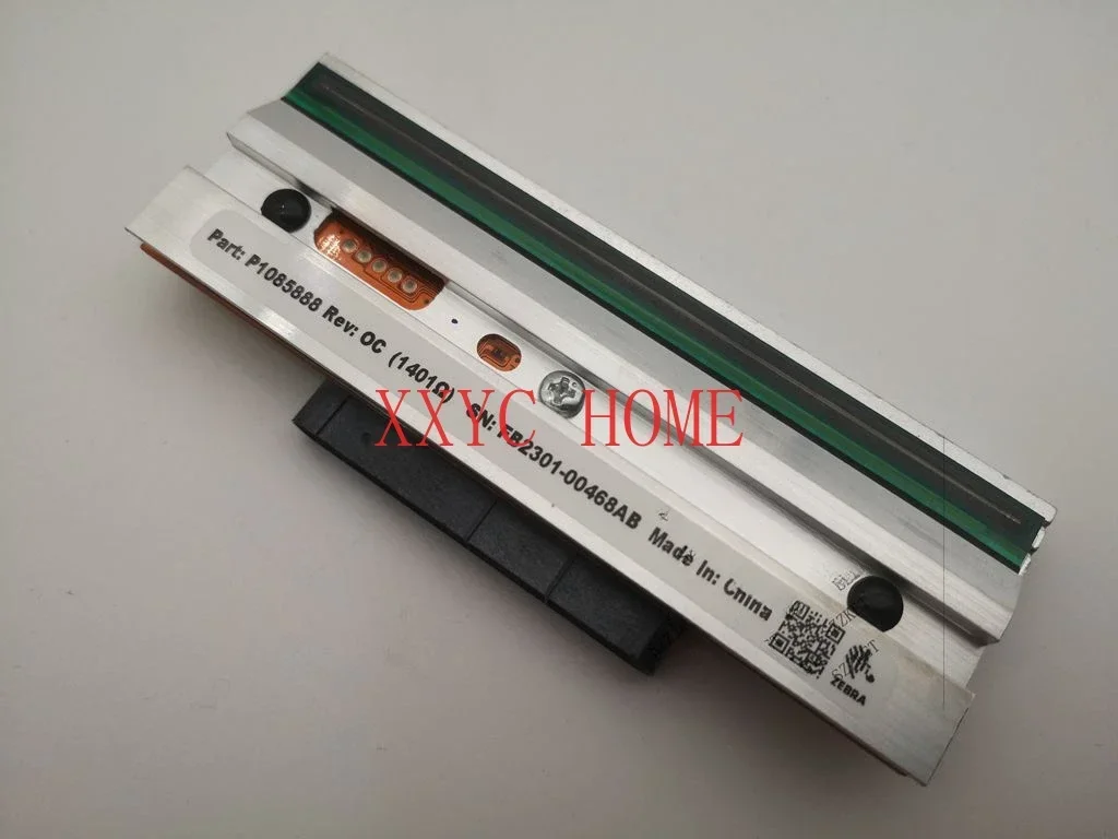 Совершенно новый оригинальный для ZEBRA ZT610, 300 точек на дюйм, термопечатающая головка для штрих-кода P1085888, печатающая головка для принтера штрих-кода ZT 610 ZT610R
Совершенно новый оригинальный для ZEBRA ZT610, 300 точек на дюйм, термопечатающая головка для штрих-кода P1085888, печатающая головка для принтера штрих-кода ZT 610 ZT610R