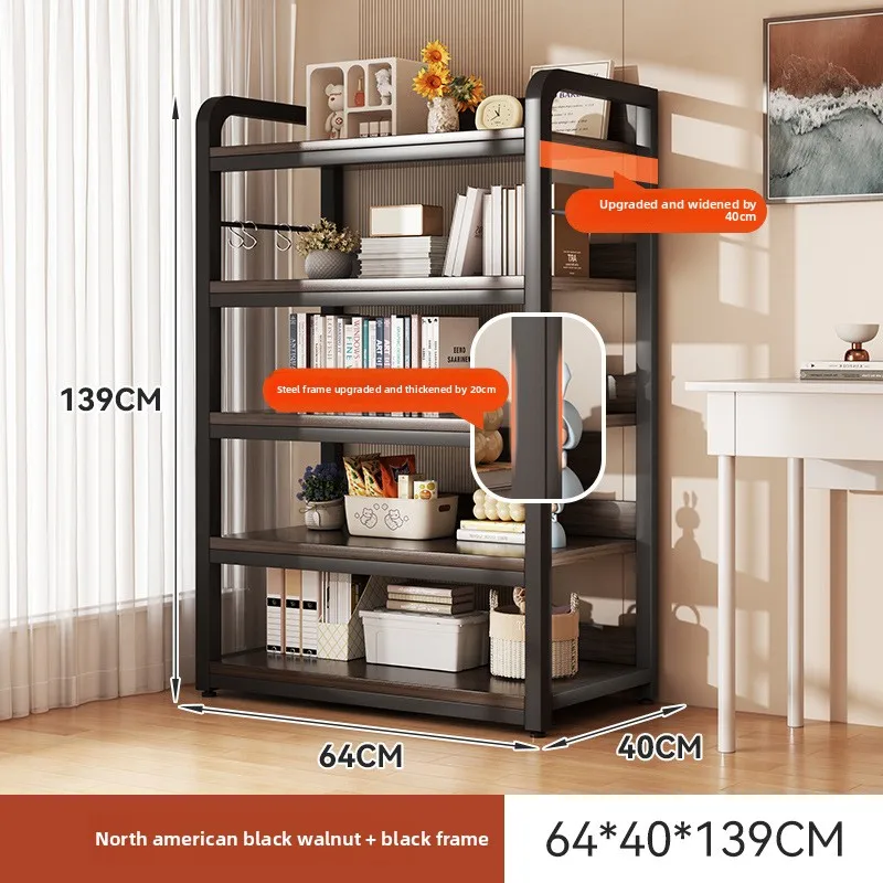 Firm Bookshelf Shelf Integrated Wall Multi-layer Storage Rack Bedroom Wall Bay Window Display Cabinet Office Shelf
Firm Bookshelf Shelf Integrated Wall Multi-layer Storage Rack Bedroom Wall Bay Window Display Cabinet Office Shelf