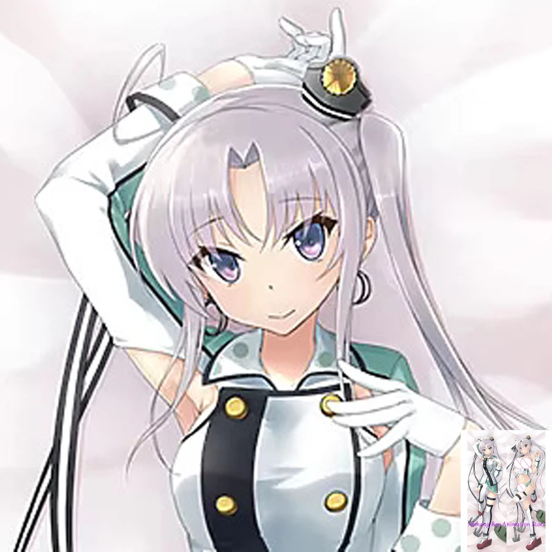 Dakimakura Anime Pillow Cover Beautiful Girl Double Sided Print Life-size Body Decoration
Dakimakura Anime Pillow Cover Beautiful Girl Double Sided Print Life-size Body Decoration