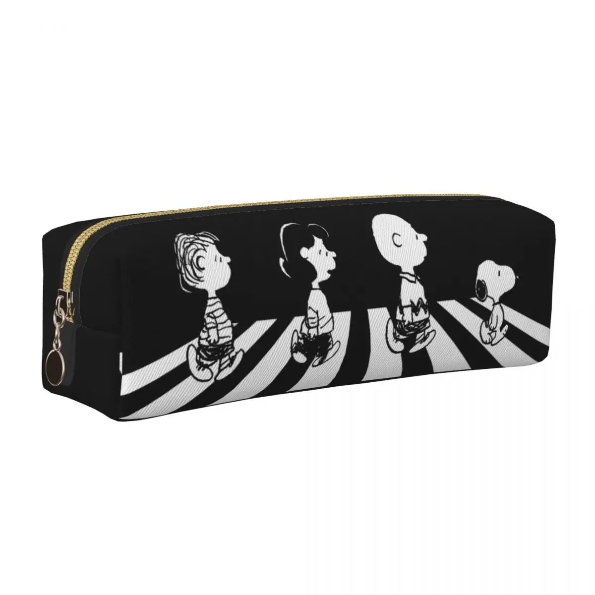 Rock Tees Group Walk Snoopy Pencil Case Pencil Box Pen Box for Student Big Capacity Bags Office Zipper Stationery
Rock Tees Group Walk Snoopy Pencil Case Pencil Box Pen Box for Student Big Capacity Bags Office Zipper Stationery