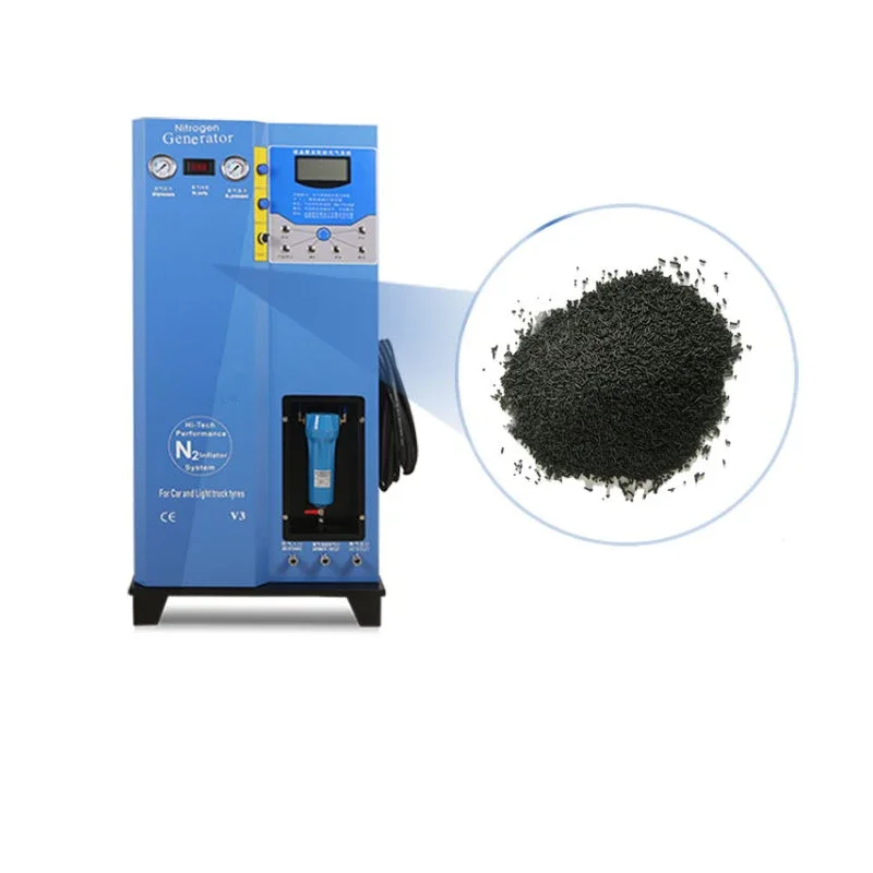 Высококачественный автоматический насос для накачивания азотов для автомобильных шин используется для пылесоса и тестирования давления в шинах для автомобилей и легких грузовиков 220 В 
Высококачественный автоматический насос для накачивания азотов для автомобильных шин используется для пылесоса и тестирования давления в шинах для автомобилей и легких грузовиков 220 В