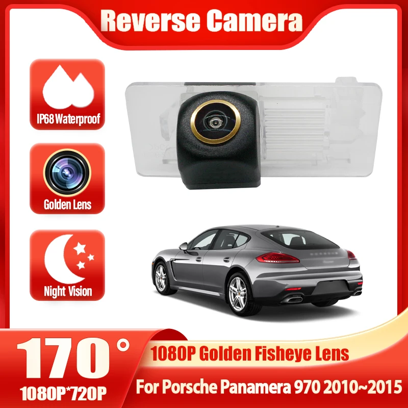 ДЛЯ Porsche Panamera 970 2010 2011 2014 2015 Автомобильная парковочная камера заднего вида 1080P ночного видения Резервная камера заднего вида с объективом «рыбий глаз»
ДЛЯ Porsche Panamera 970 2010 2011 2014 2015 Автомобильная парковочная камера заднего вида 1080P ночного видения Резервная камера заднего вида с объективом «рыбий глаз»