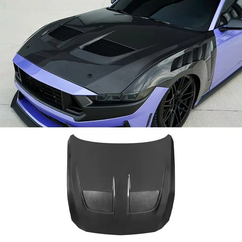 Carbon Fiber GTD Style Front Hood for Ford’s Mustang 2024+ Replacement Mustang Front Hood Engine Cover Bonnet Car Parts
Carbon Fiber GTD Style Front Hood for Ford’s Mustang 2024+ Replacement Mustang Front Hood Engine Cover Bonnet Car Parts