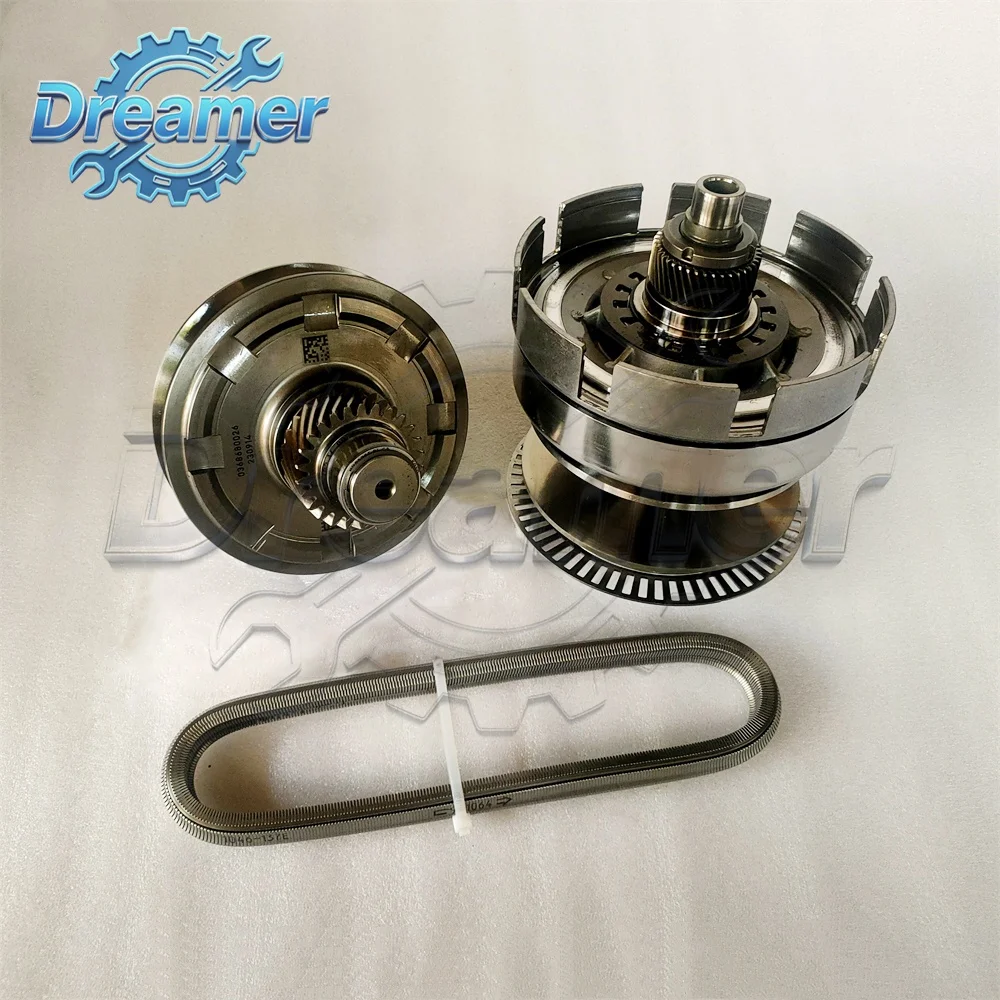 Original VT1 VT2 VT3 901064 CVT Transmission Pulley Chain Sprocket Assembly With Belt 901064 Fits For Mini Cooper Lifan
Original VT1 VT2 VT3 901064 CVT Transmission Pulley Chain Sprocket Assembly With Belt 901064 Fits For Mini Cooper Lifan
