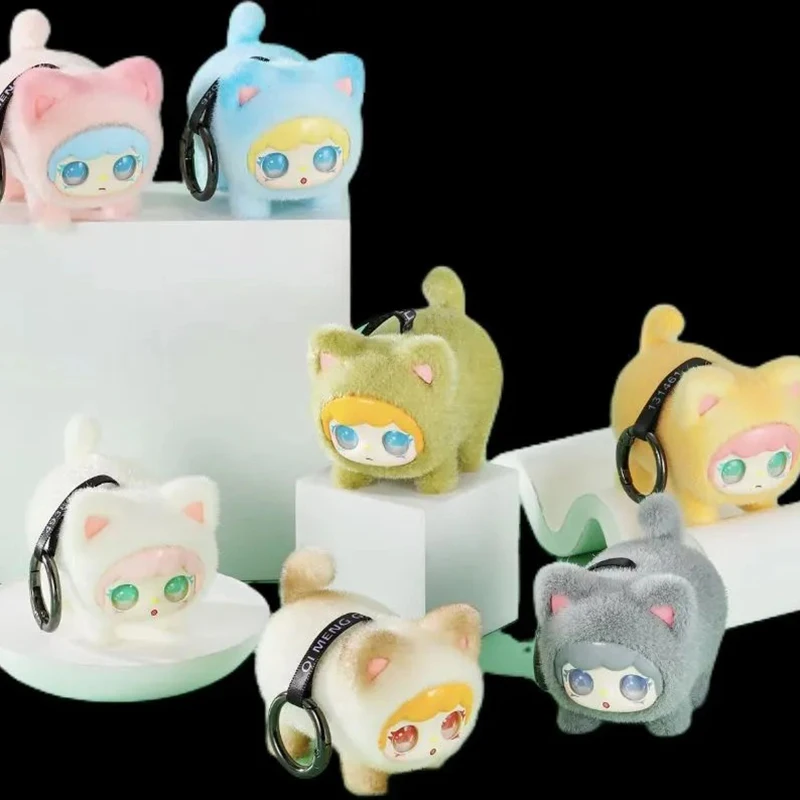 YOYO Cheesy Cats слепая коробка брелок милый набор фигурок Kawaii Декор в виде животных подарок для коллекции девочек
YOYO Cheesy Cats слепая коробка брелок милый набор фигурок Kawaii Декор в виде животных подарок для коллекции девочек