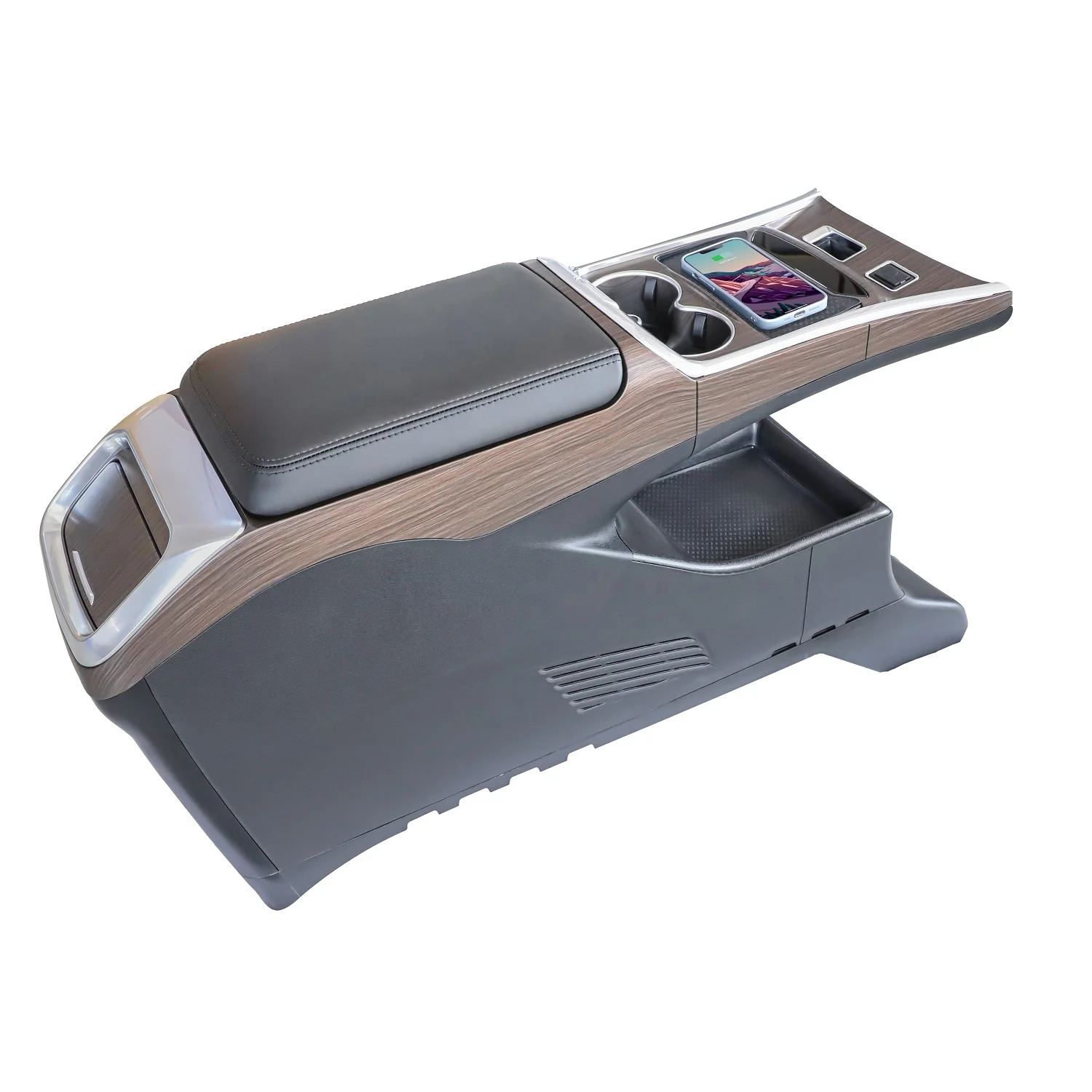 Interior Accessories Armrest Refrigerator With Compressor Luxury Cool Summer Softy Feeling For HONDA Elysion Odyssey
Interior Accessories Armrest Refrigerator With Compressor Luxury Cool Summer Softy Feeling For HONDA Elysion Odyssey