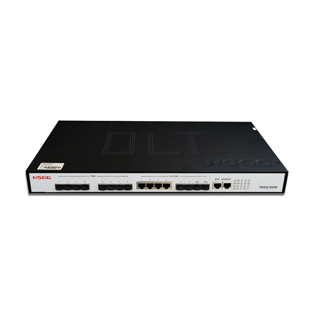 HSGQ-G008 G08R Fiber Optic Equipment 8 Ports Integrated GPON OLT Outdoor FTTH Access FTTH Tool Light Source for Optical Fiber
HSGQ-G008 G08R Fiber Optic Equipment 8 Ports Integrated GPON OLT Outdoor FTTH Access FTTH Tool Light Source for Optical Fiber
