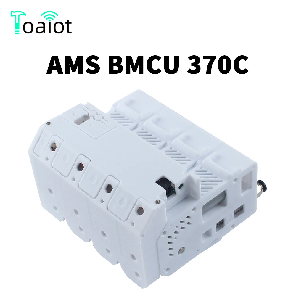 Toaiot Bmcu 370C AMS lite BMCU370C Автоматическая заправка Ферма для 3D-принтера A1 A1 MINI AMS MMU
Toaiot Bmcu 370C AMS lite BMCU370C Автоматическая заправка Ферма для 3D-принтера A1 A1 MINI AMS MMU